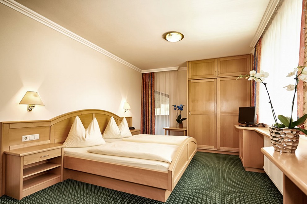 Barrierefreie Zimmer im Hotel Ebnerwirt