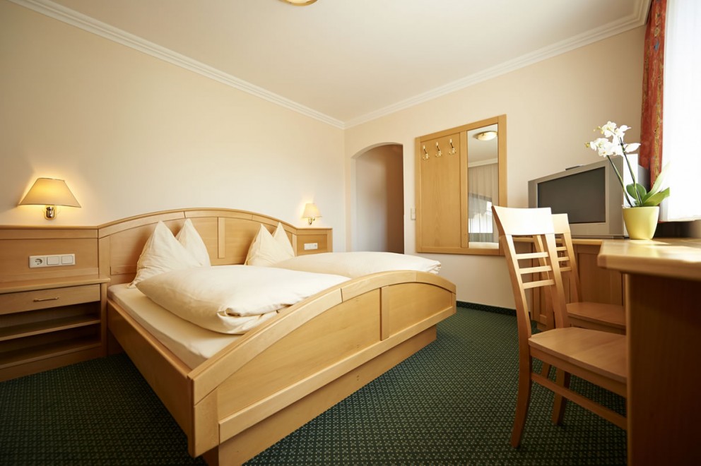 Komfortzimmer im Hotel Ebnerwirt