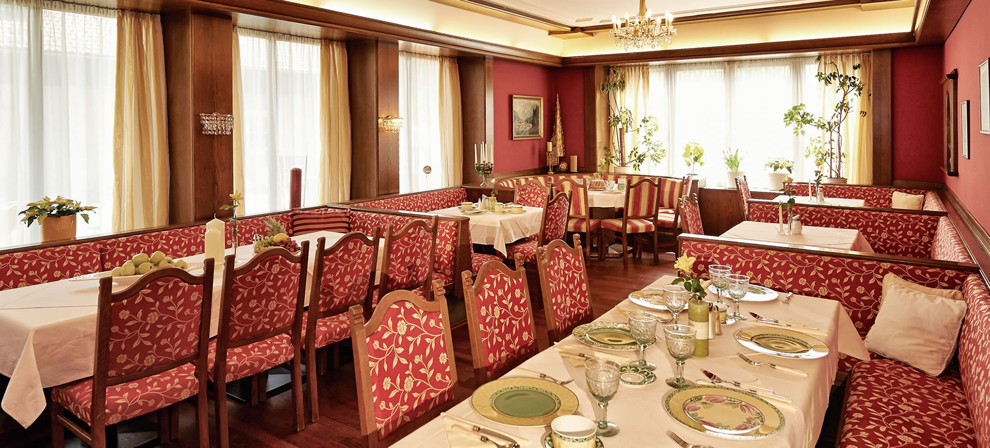 Hotel-Restaurant Ebnerwirt in Eben im Pongau